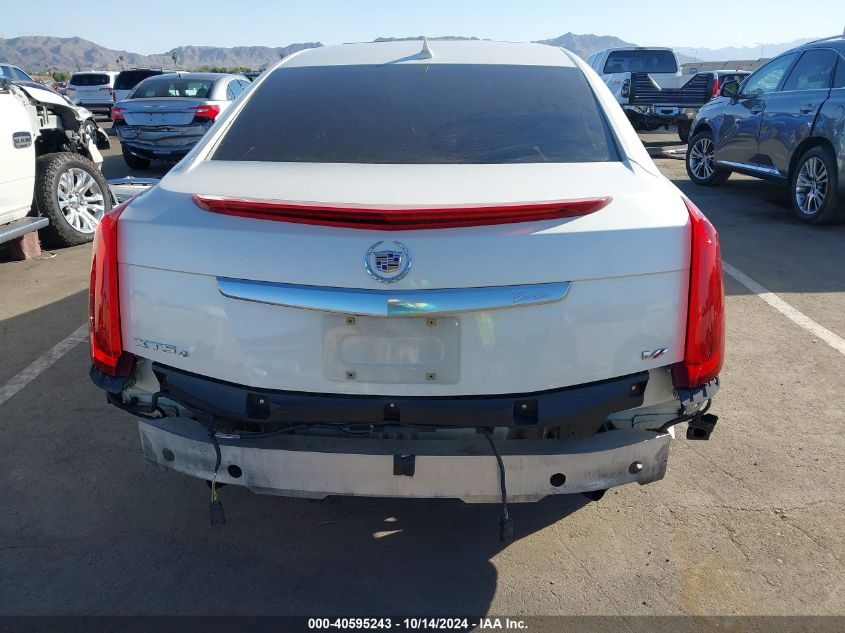 2014 Cadillac Xts Vsport Platinum VIN: 2G61W5S82E9125519 Lot: 40595243