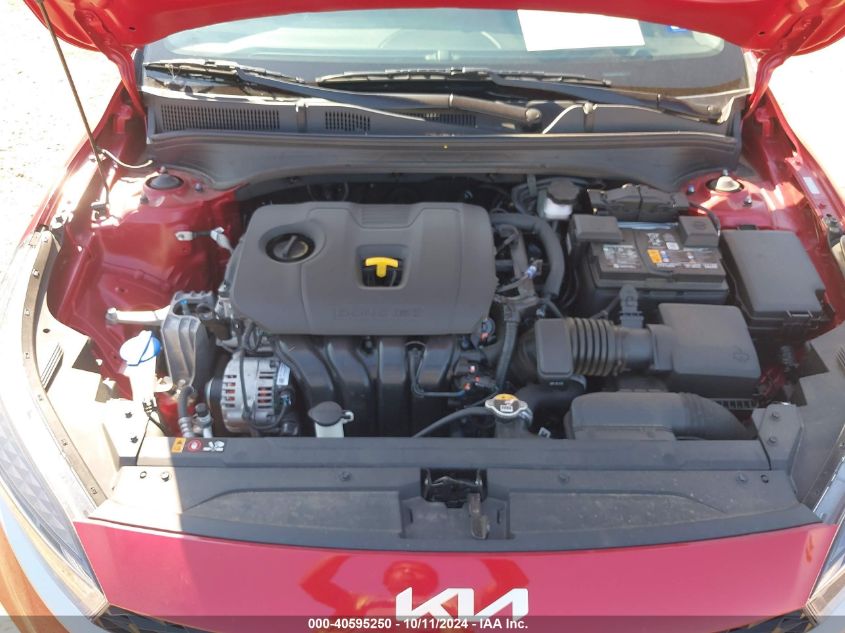 3KPF24AD9RE717630 2024 Kia Forte Lxs