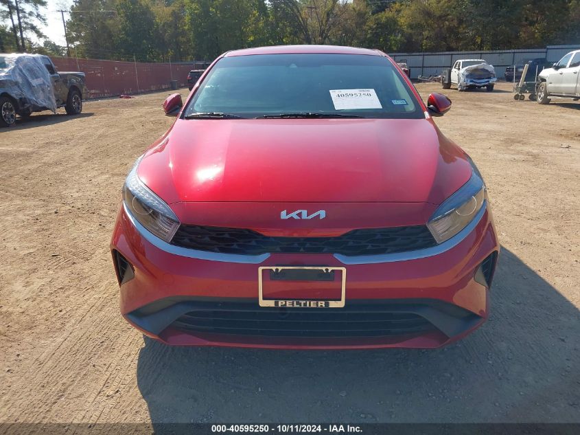 3KPF24AD9RE717630 2024 Kia Forte Lxs