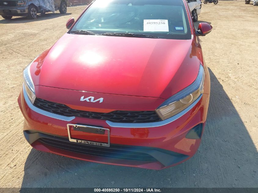 3KPF24AD9RE717630 2024 Kia Forte Lxs