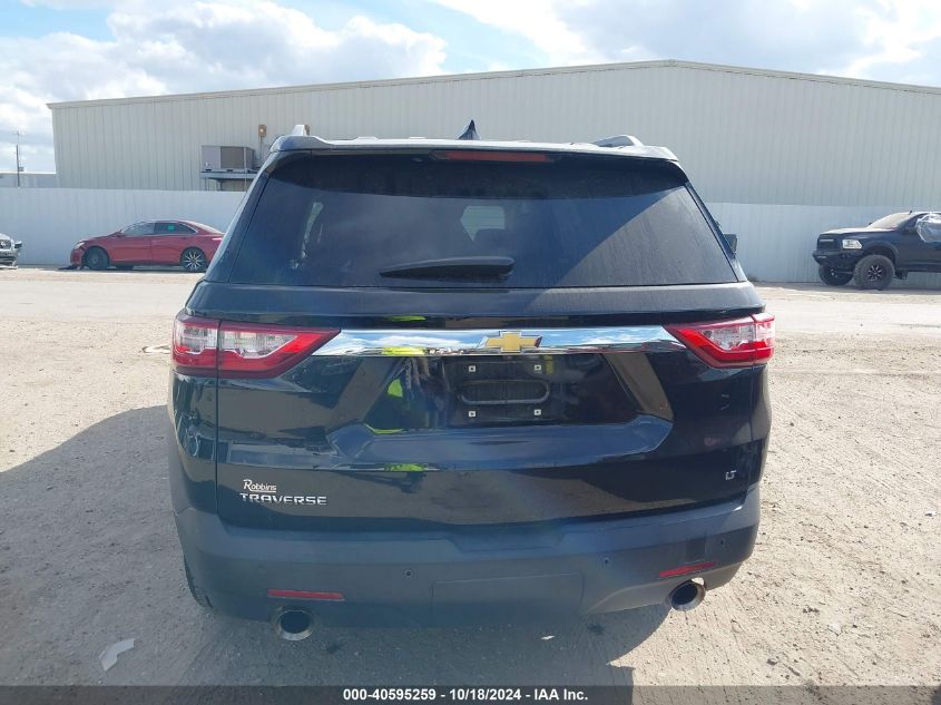 2018 Chevrolet Traverse 1Lt VIN: 1GNERGKW4JJ249877 Lot: 40595259