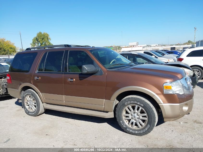 2011 Ford Expedition Xlt VIN: 1FMJU1J56BEF38826 Lot: 40595266