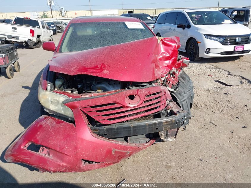 2008 Toyota Camry Le VIN: 4T1BE46KX8U207909 Lot: 40595286