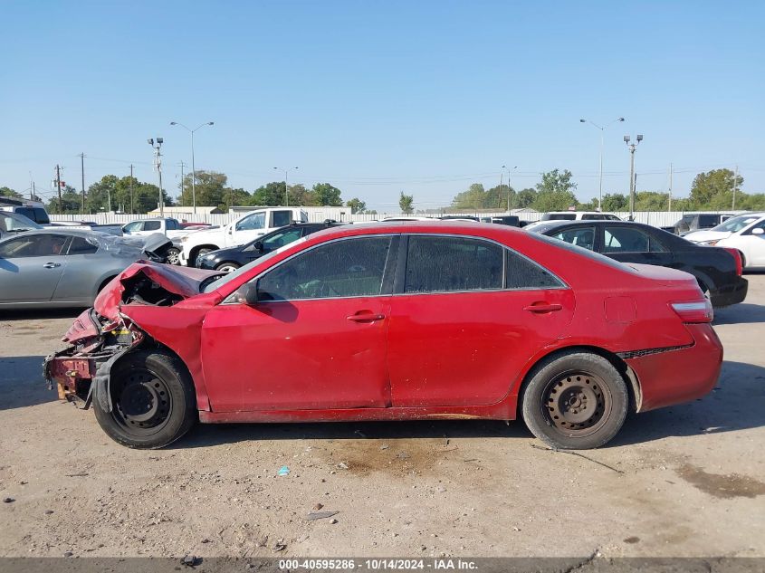 2008 Toyota Camry Le VIN: 4T1BE46KX8U207909 Lot: 40595286