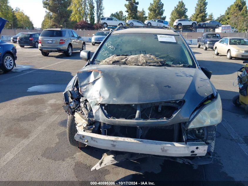 2006 Lexus Rx 330 VIN: 2T2HA31U36C089205 Lot: 40595306