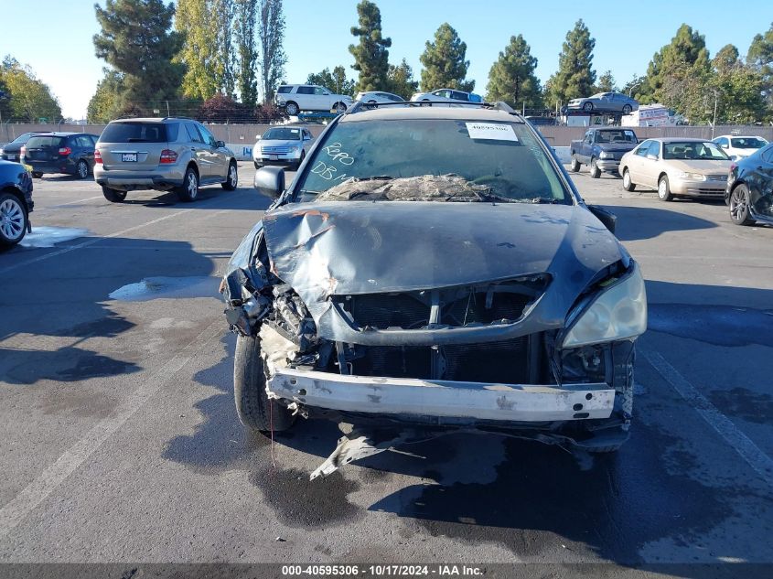 2006 Lexus Rx 330 VIN: 2T2HA31U36C089205 Lot: 40595306