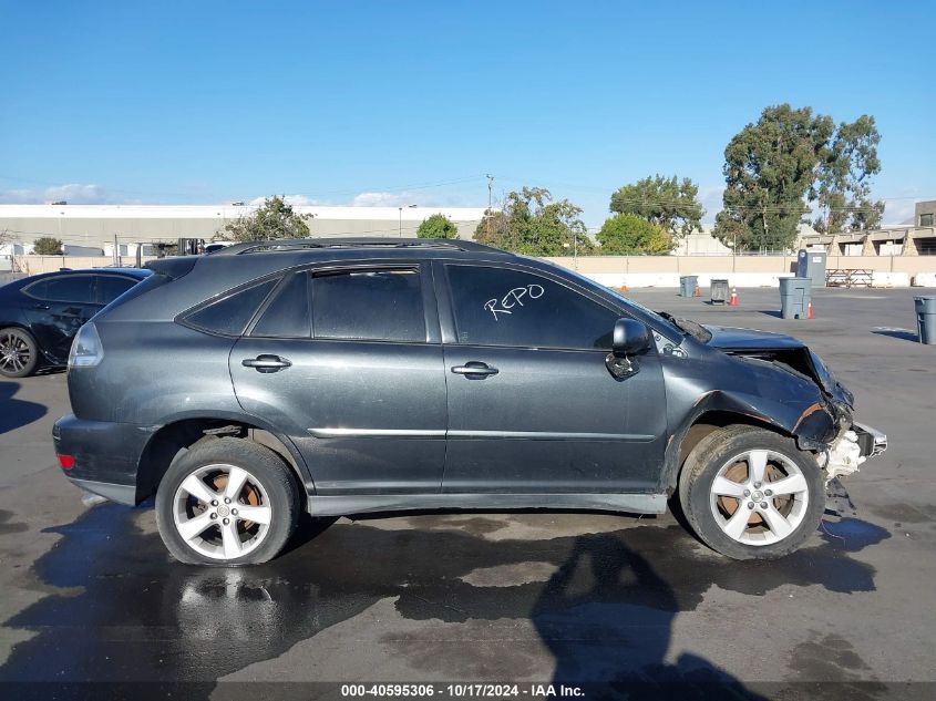 2006 Lexus Rx 330 VIN: 2T2HA31U36C089205 Lot: 40595306