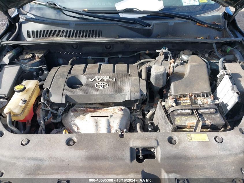 2011 Toyota Rav4 Limited VIN: 2T3DF4DV7BW094485 Lot: 40595308