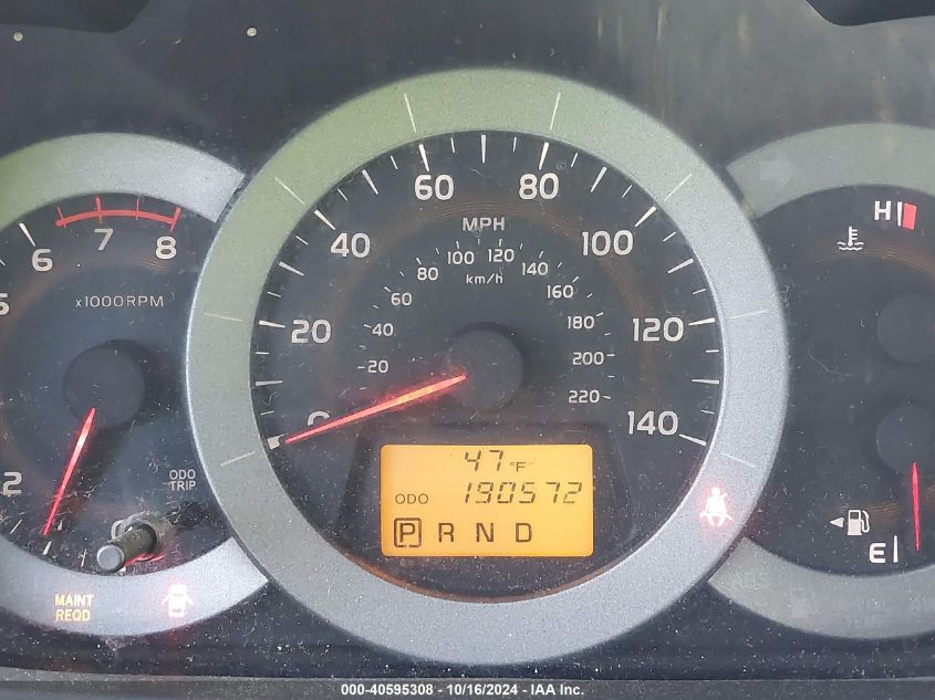 2011 Toyota Rav4 Limited VIN: 2T3DF4DV7BW094485 Lot: 40595308