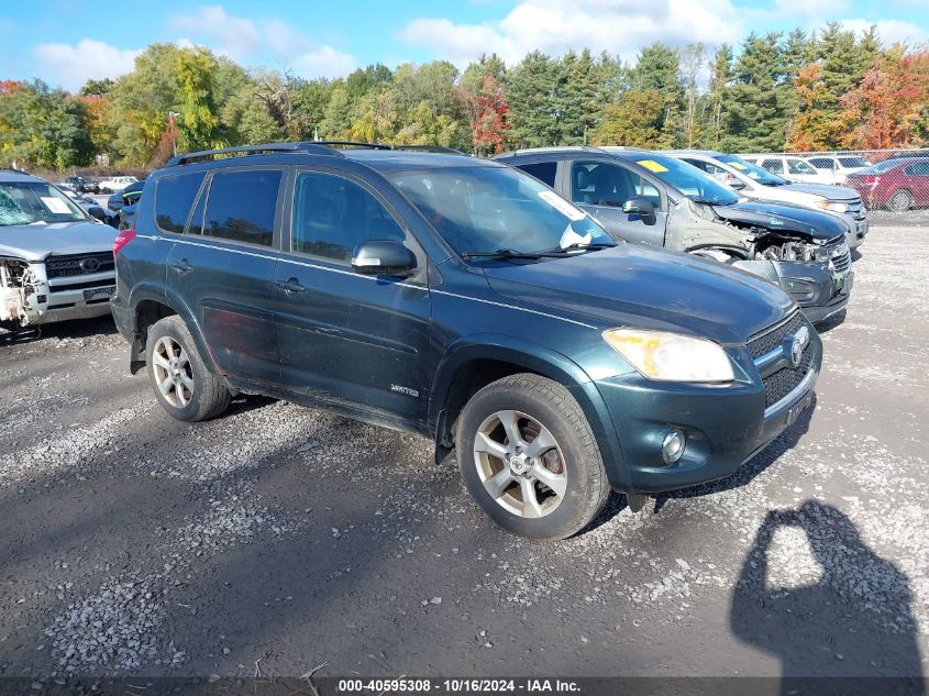 2011 Toyota Rav4 Limited VIN: 2T3DF4DV7BW094485 Lot: 40595308