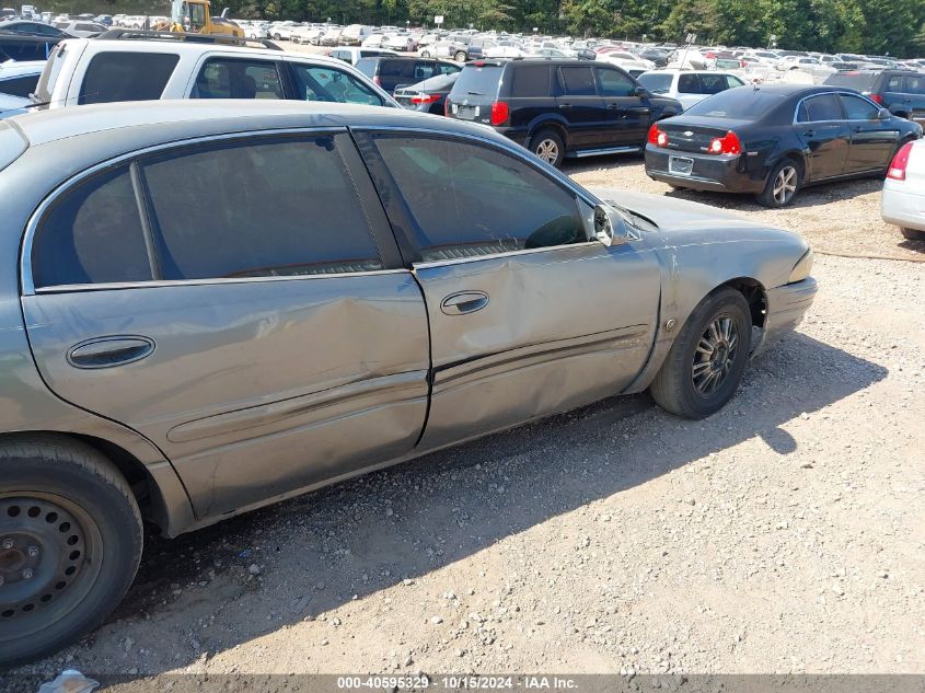 2004 Buick Lesabre Limited VIN: 1G4HR54K34U146193 Lot: 40595329