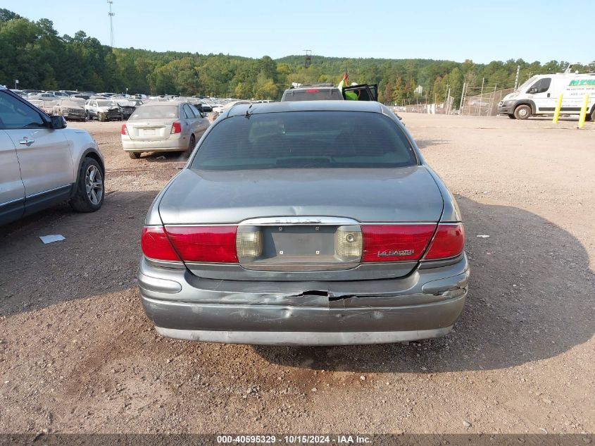 2004 Buick Lesabre Limited VIN: 1G4HR54K34U146193 Lot: 40595329