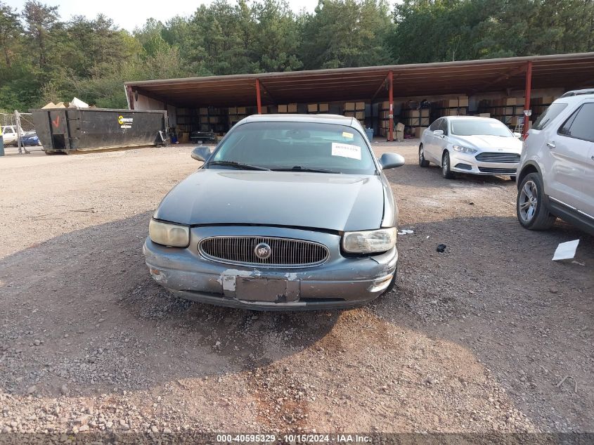 2004 Buick Lesabre Limited VIN: 1G4HR54K34U146193 Lot: 40595329