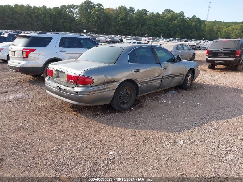 2004 Buick Lesabre Limited VIN: 1G4HR54K34U146193 Lot: 40595329