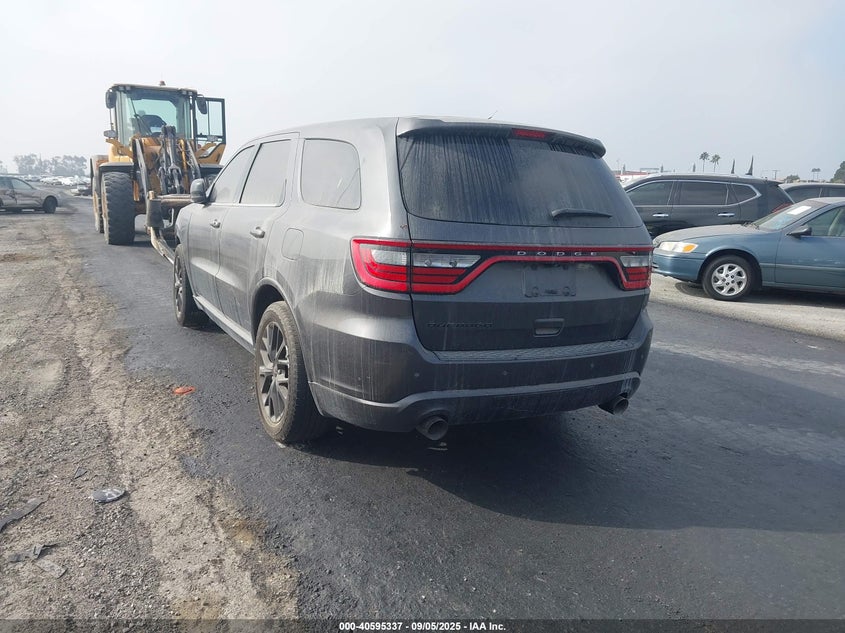 Vin: 1c4rdhag8fc201500, lot: 41084323, dodge durango sxt 20153