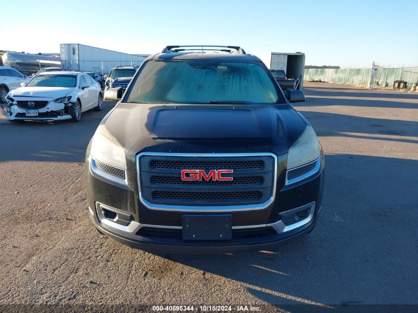 2014 GMC Acadia Sle-2 VIN: 1GKKRRKD4EJ902044 Lot: 40595344