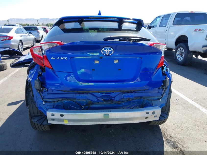 2020 Toyota C-Hr Xle VIN: JTNKHMBX7L1068258 Lot: 40595368