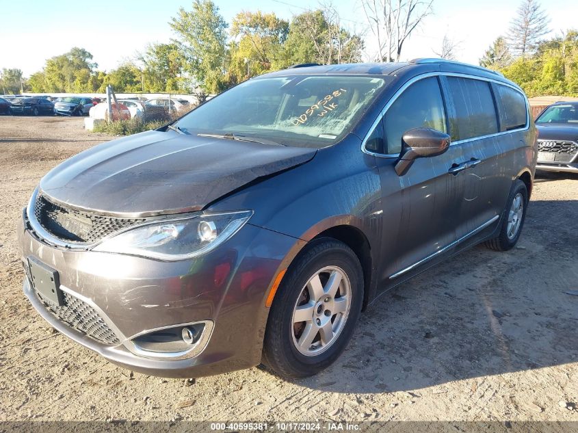 VIN 2C4RC1EG3HR570750 2017 Chrysler Pacifica, Touri... no.2