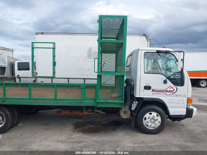 2005 Isuzu W4S042 Npr Hd Dsl Reg VIN: JALC4B16057004742 Lot: 40595396