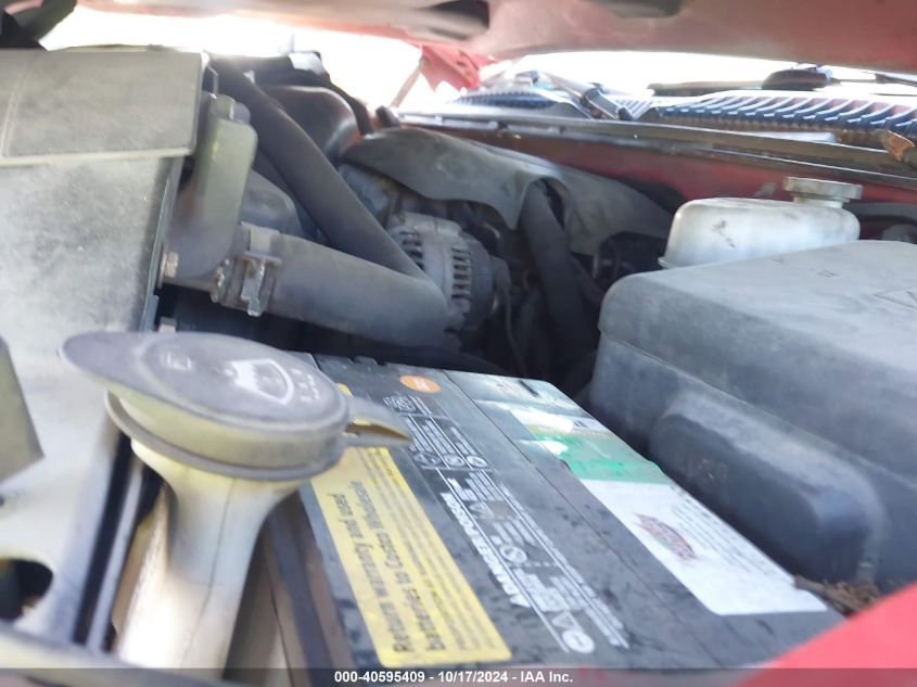 2005 Chevrolet Silverado 2500Hd Ls VIN: 1GCHK29U05E234678 Lot: 40595409