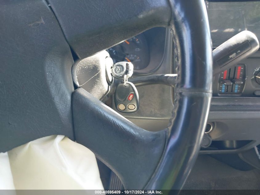 2005 Chevrolet Silverado 2500Hd Ls VIN: 1GCHK29U05E234678 Lot: 40595409