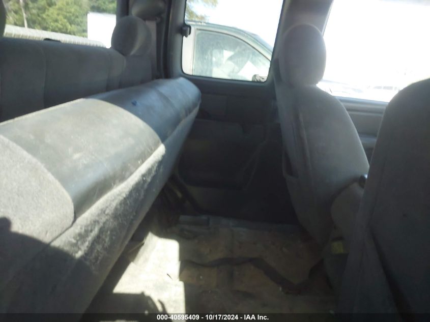 2005 Chevrolet Silverado 2500Hd Ls VIN: 1GCHK29U05E234678 Lot: 40595409