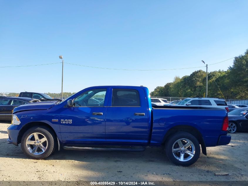 2014 Ram 1500 Express VIN: 1C6RR7KT7ES397223 Lot: 40595429