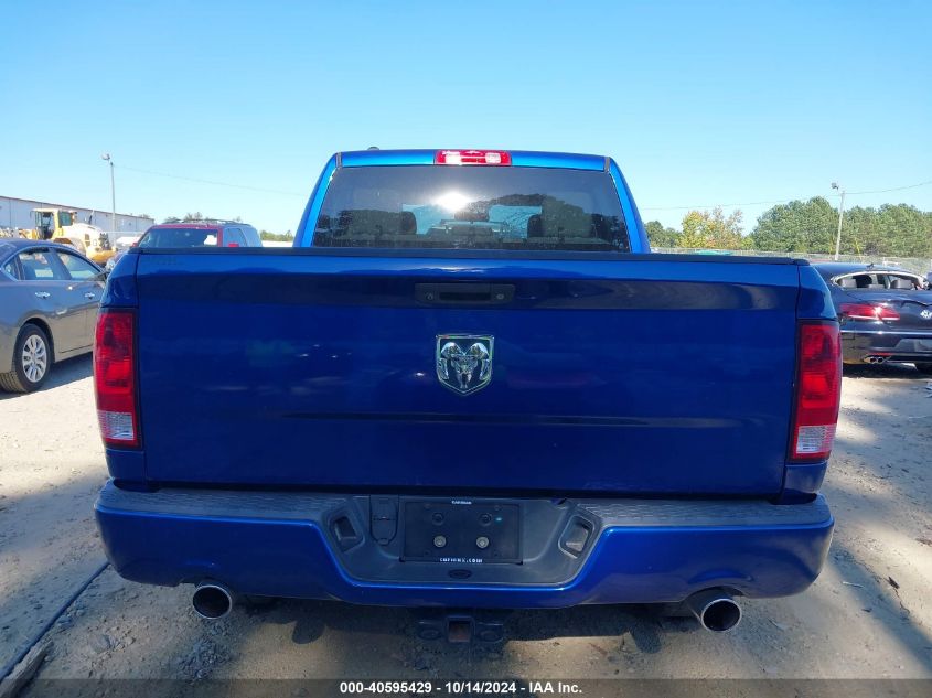 2014 RAM 1500 EXPRESS - 1C6RR7KT7ES397223