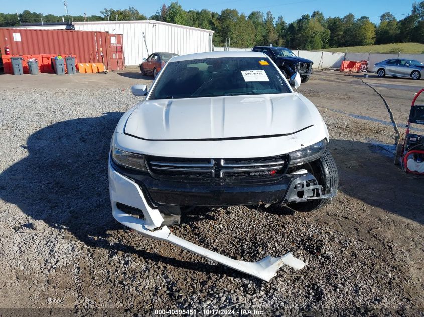 2015 Dodge Charger Se VIN: 2C3CDXBGXFH754357 Lot: 40595451