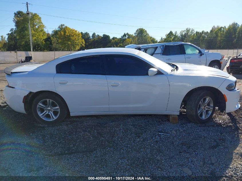 2015 Dodge Charger Se VIN: 2C3CDXBGXFH754357 Lot: 40595451