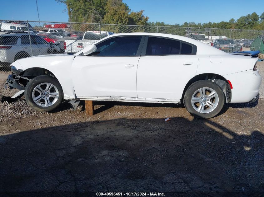 2015 Dodge Charger Se VIN: 2C3CDXBGXFH754357 Lot: 40595451