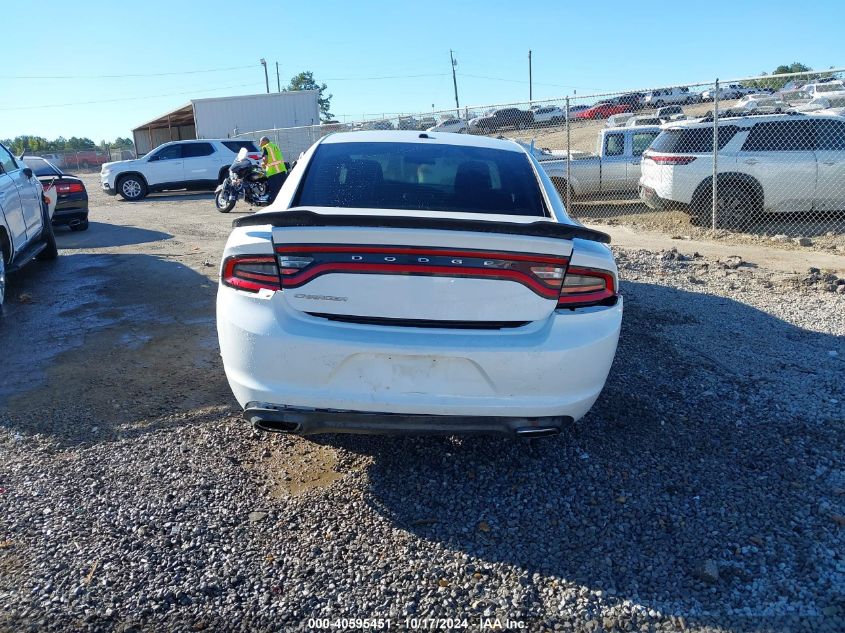 2015 Dodge Charger Se VIN: 2C3CDXBGXFH754357 Lot: 40595451