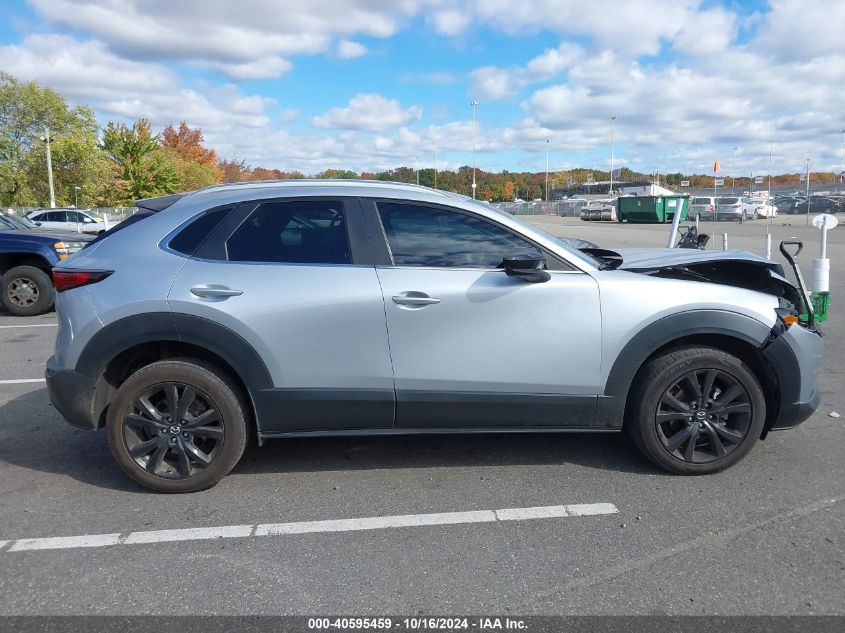 2021 Mazda Cx-30 2.5 Turbo VIN: 3MVDMBAY1MM306454 Lot: 40595459