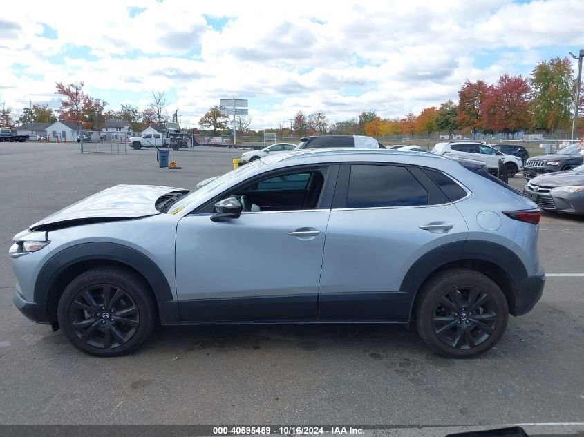 2021 Mazda Cx-30 2.5 Turbo VIN: 3MVDMBAY1MM306454 Lot: 40595459