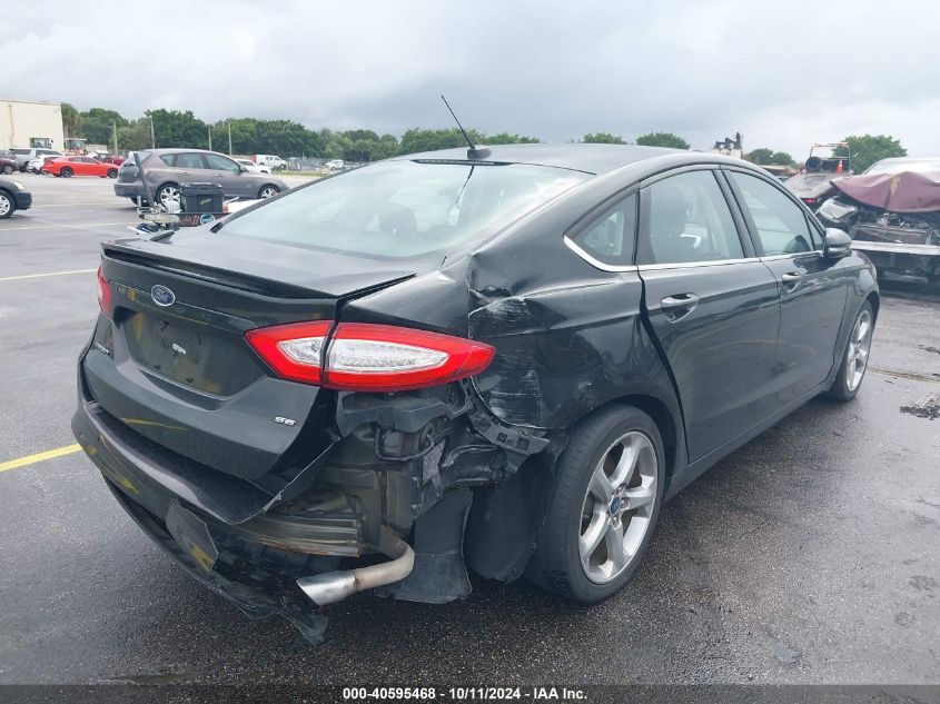 3FA6P0H75FR219462 2015 Ford Fusion Se