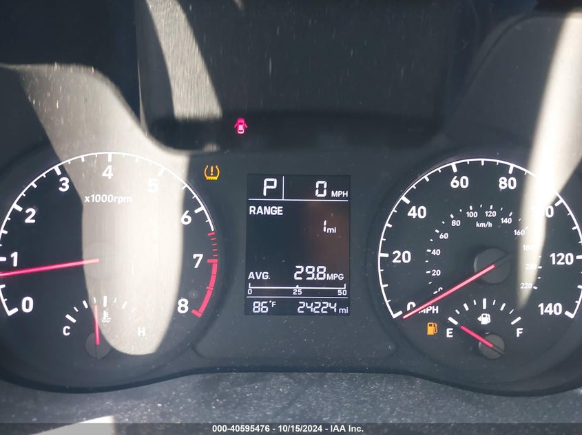 2022 HYUNDAI ACCENT SE - 3KPC24A62NE184373