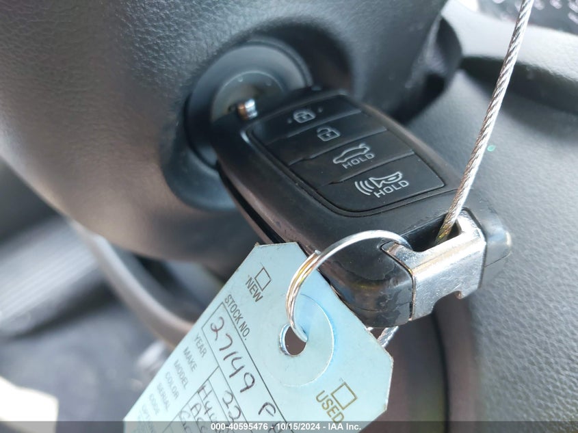 2022 HYUNDAI ACCENT SE - 3KPC24A62NE184373