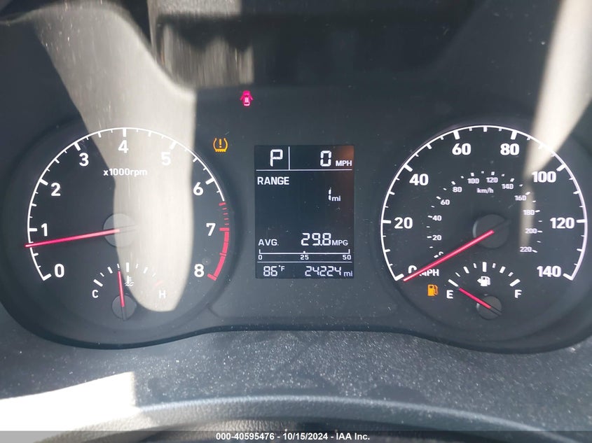 2022 HYUNDAI ACCENT SE - 3KPC24A62NE184373