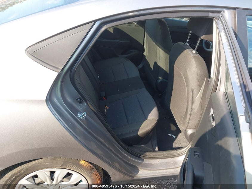 2022 HYUNDAI ACCENT SE - 3KPC24A62NE184373