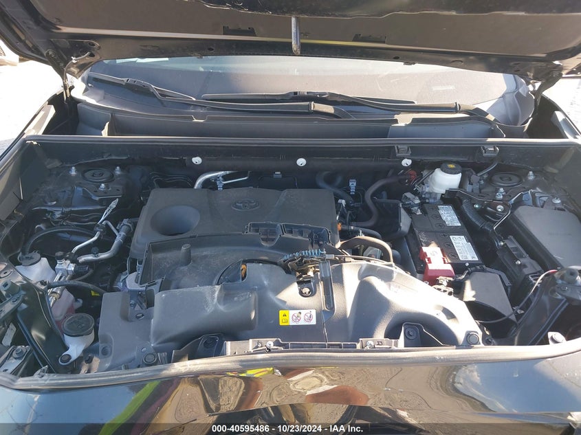 2023 TOYOTA RAV4 XLE PREMIUM - 2T3C1RFVXPC226197