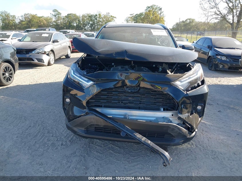 2023 TOYOTA RAV4 XLE PREMIUM - 2T3C1RFVXPC226197