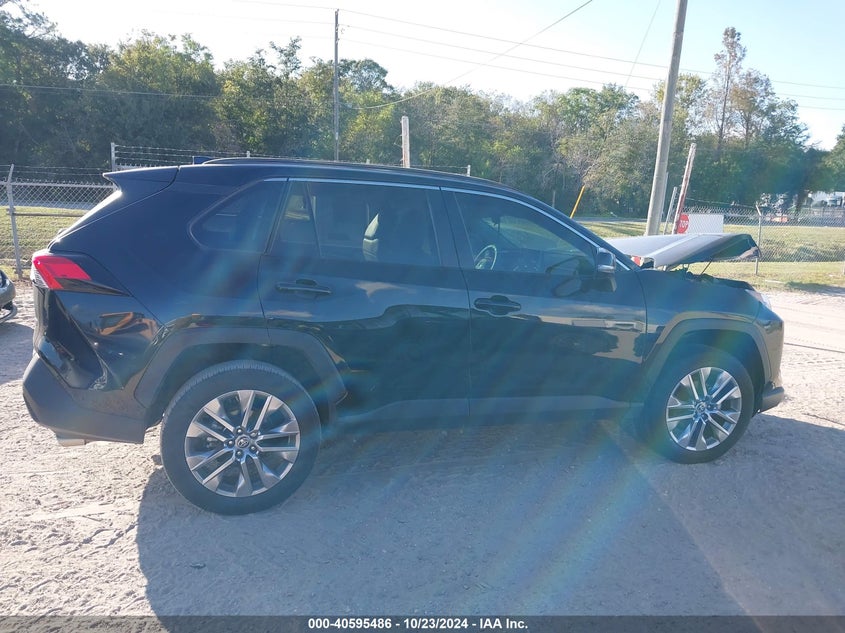 2023 TOYOTA RAV4 XLE PREMIUM - 2T3C1RFVXPC226197