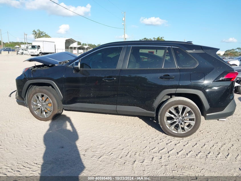 2023 TOYOTA RAV4 XLE PREMIUM - 2T3C1RFVXPC226197