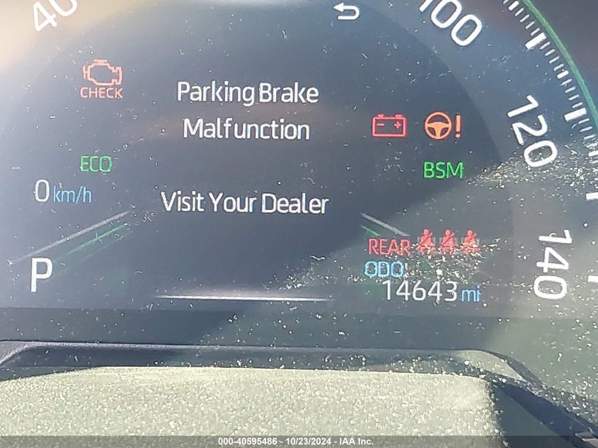 2023 TOYOTA RAV4 XLE PREMIUM - 2T3C1RFVXPC226197