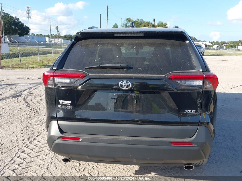 2023 TOYOTA RAV4 XLE PREMIUM - 2T3C1RFVXPC226197