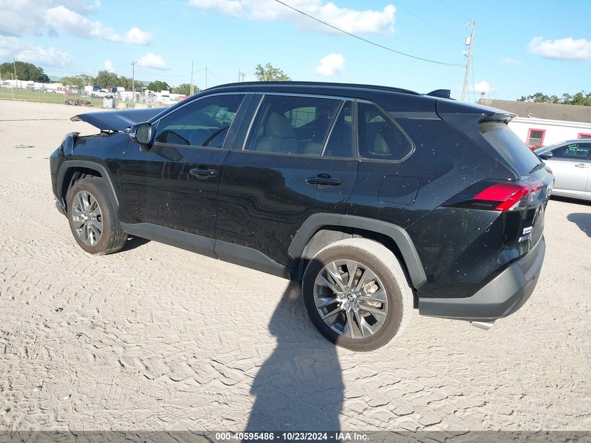 2023 TOYOTA RAV4 XLE PREMIUM - 2T3C1RFVXPC226197