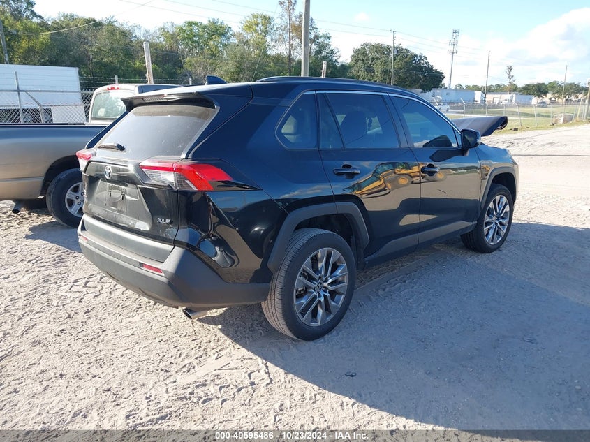 2023 TOYOTA RAV4 XLE PREMIUM - 2T3C1RFVXPC226197