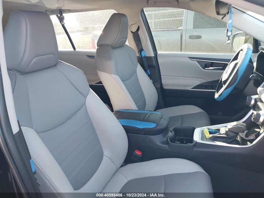 2023 TOYOTA RAV4 XLE PREMIUM - 2T3C1RFVXPC226197