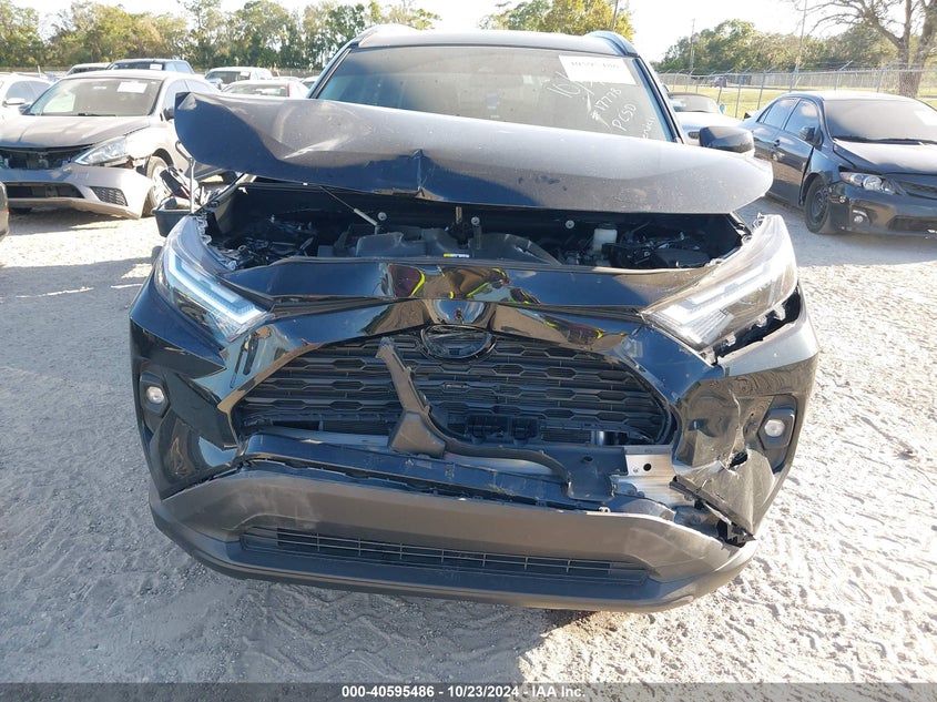 2023 TOYOTA RAV4 XLE PREMIUM - 2T3C1RFVXPC226197