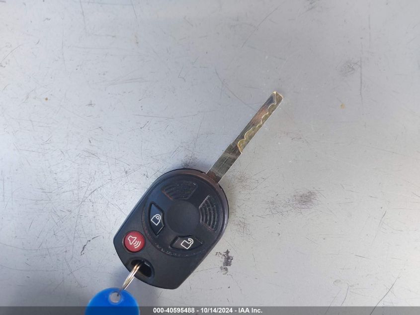 2018 Ford Escape Se VIN: 1FMCU9GD3JUA43851 Lot: 40595488